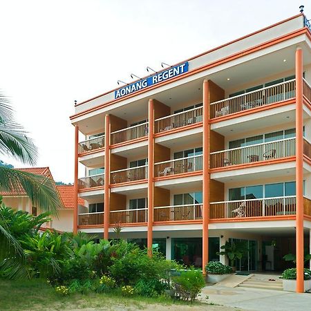 Aonang Regent Hotel Ao Nang Exteriér fotografie