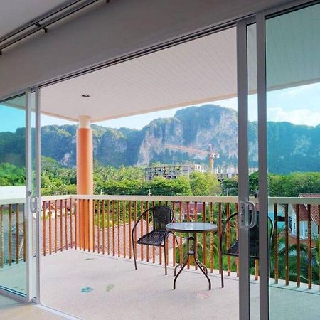 Aonang Regent Hotel Ao Nang Exteriér fotografie