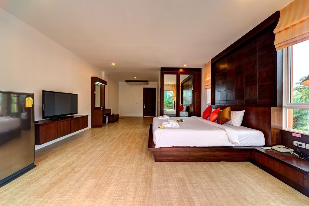 Aonang Regent Hotel Ao Nang Exteriér fotografie
