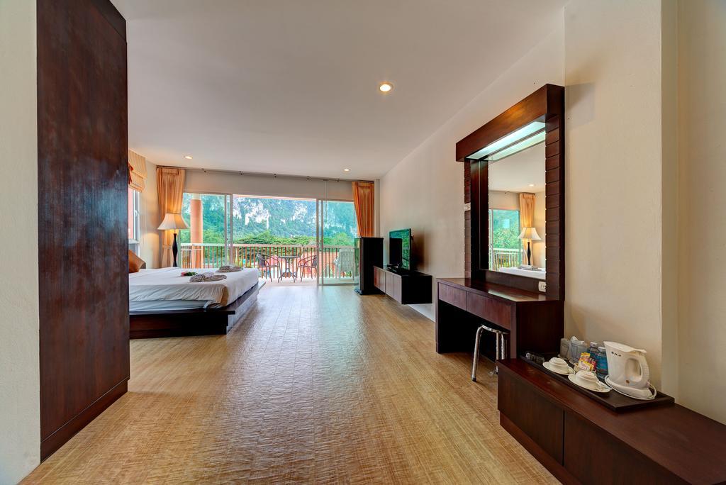 Aonang Regent Hotel Ao Nang Pokoj fotografie