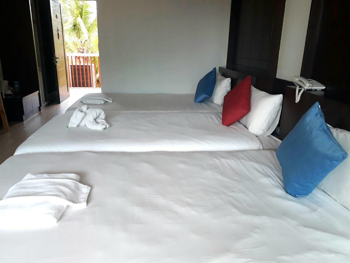 Aonang Regent Hotel Ao Nang Exteriér fotografie