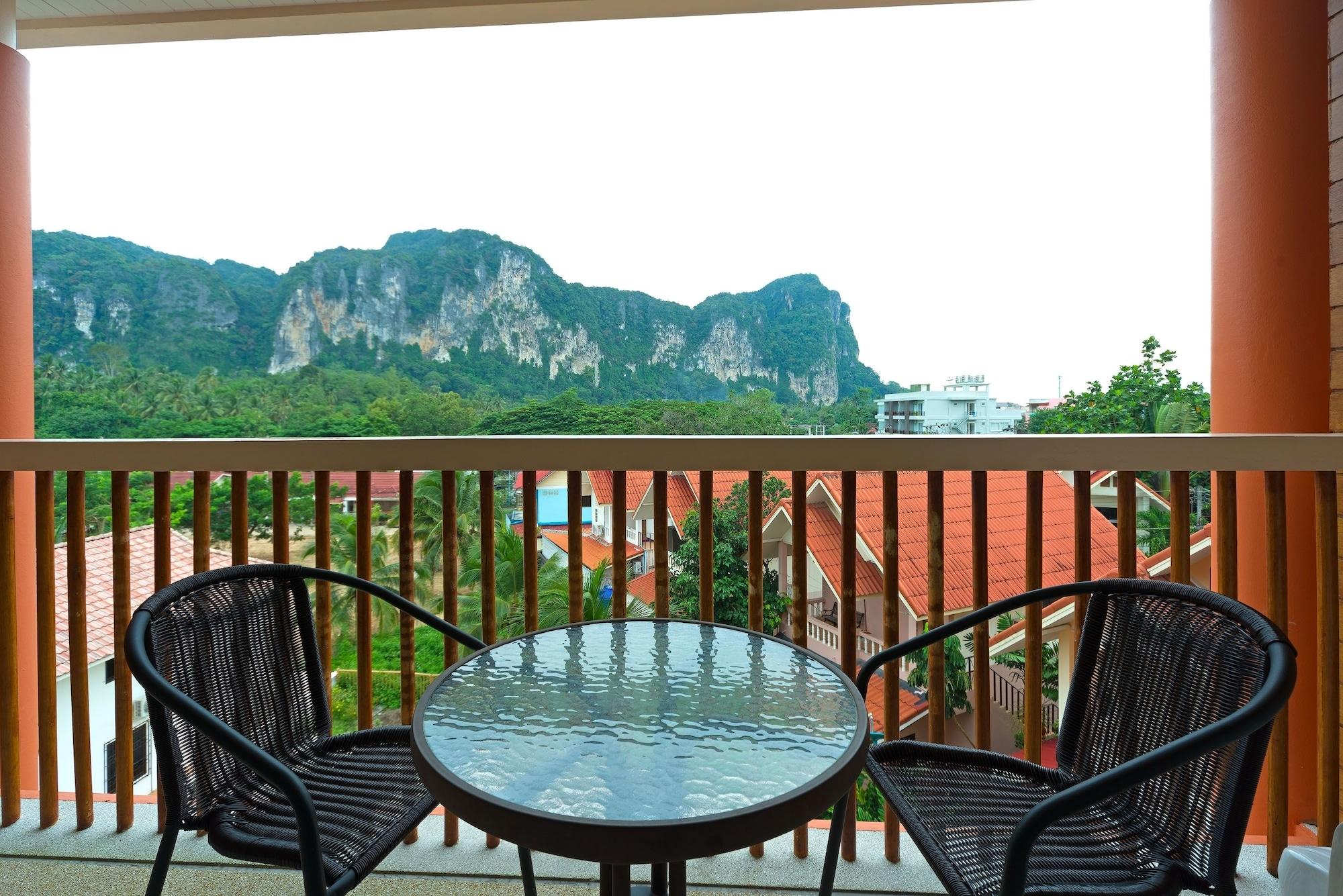 Aonang Regent Hotel Ao Nang Exteriér fotografie