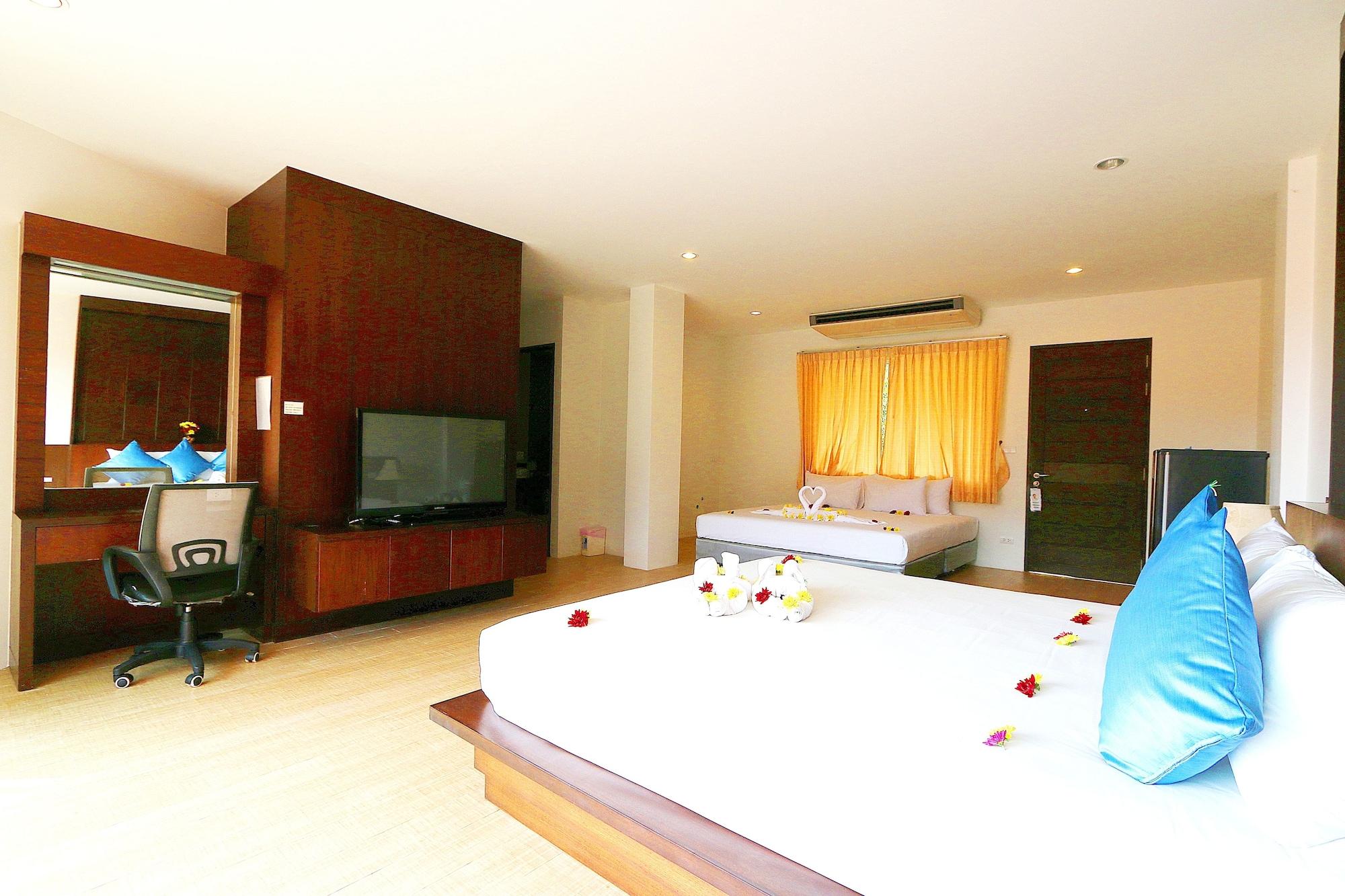 Aonang Regent Hotel Ao Nang Exteriér fotografie