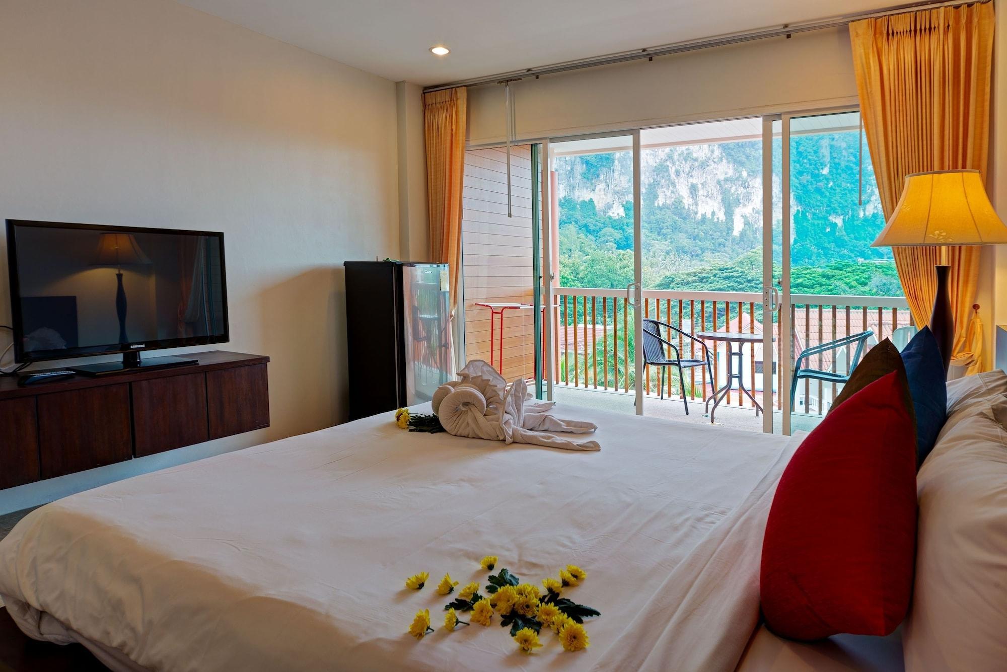 Aonang Regent Hotel Ao Nang Exteriér fotografie