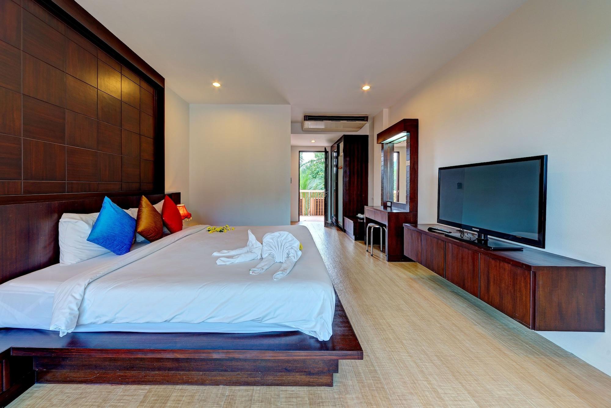 Aonang Regent Hotel Ao Nang Exteriér fotografie