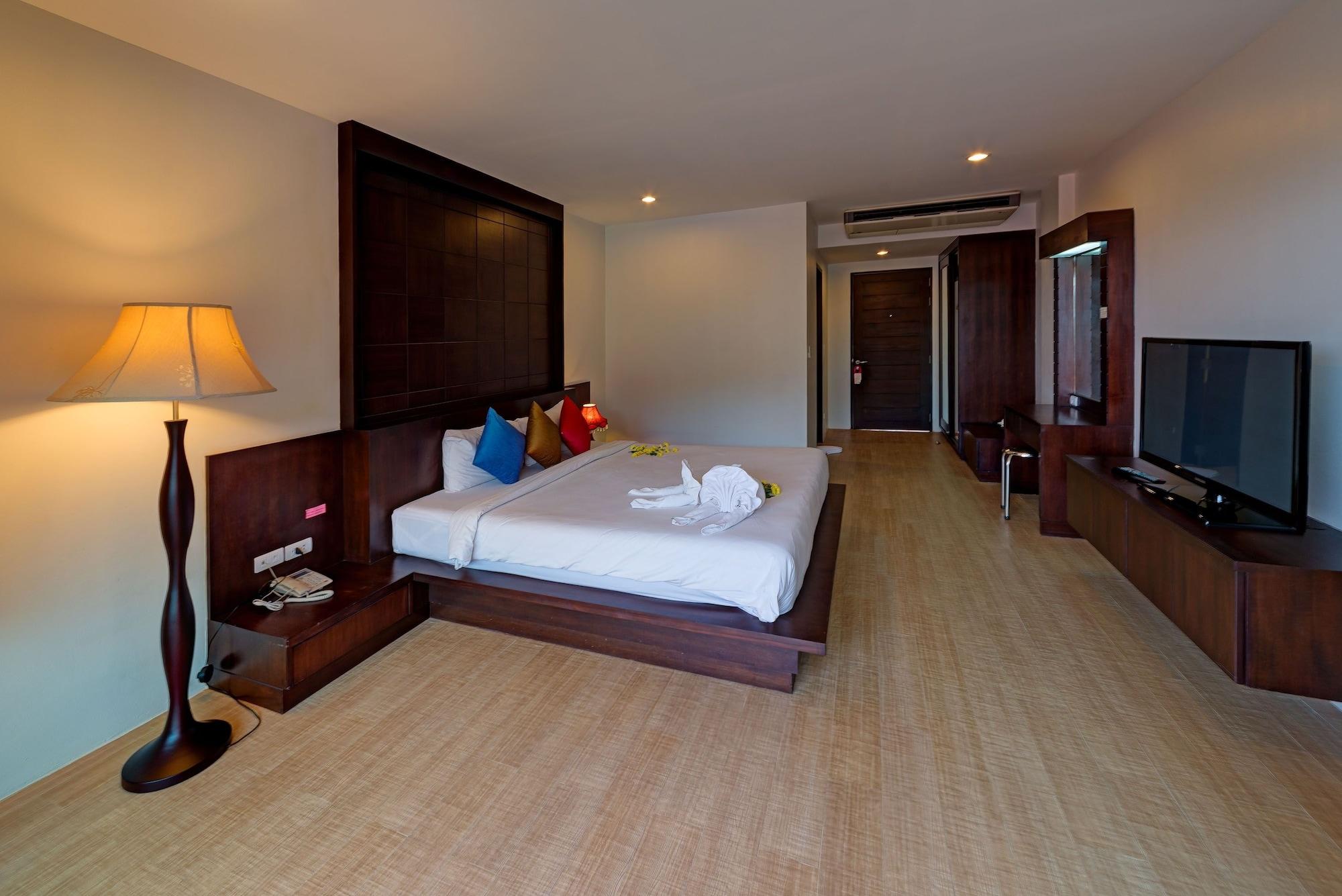 Aonang Regent Hotel Ao Nang Exteriér fotografie