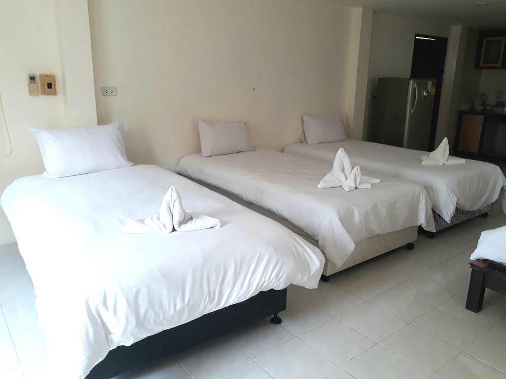 Aonang Regent Hotel Ao Nang Exteriér fotografie