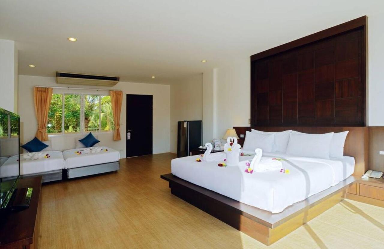 Aonang Regent Hotel Ao Nang Exteriér fotografie