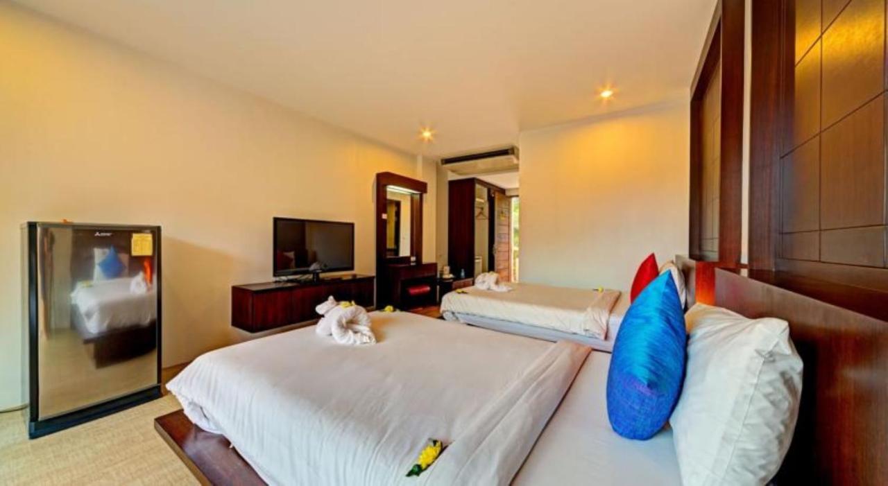Aonang Regent Hotel Ao Nang Exteriér fotografie