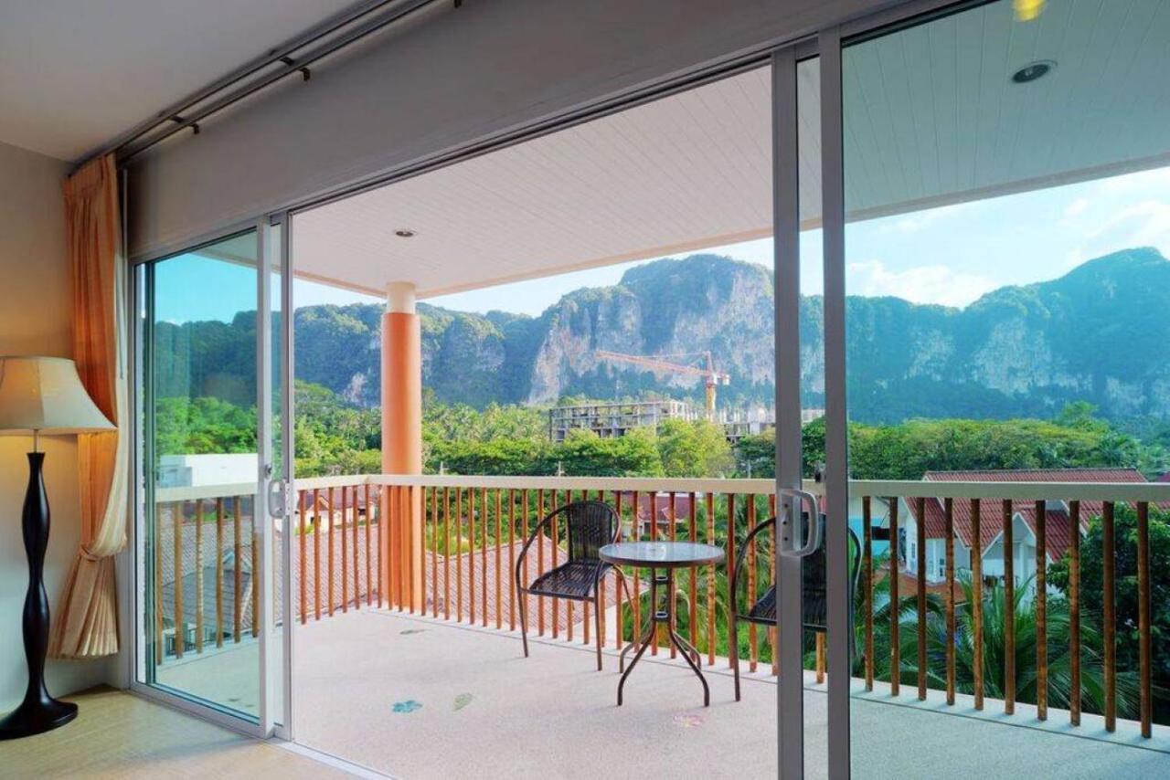 Aonang Regent Hotel Ao Nang Exteriér fotografie
