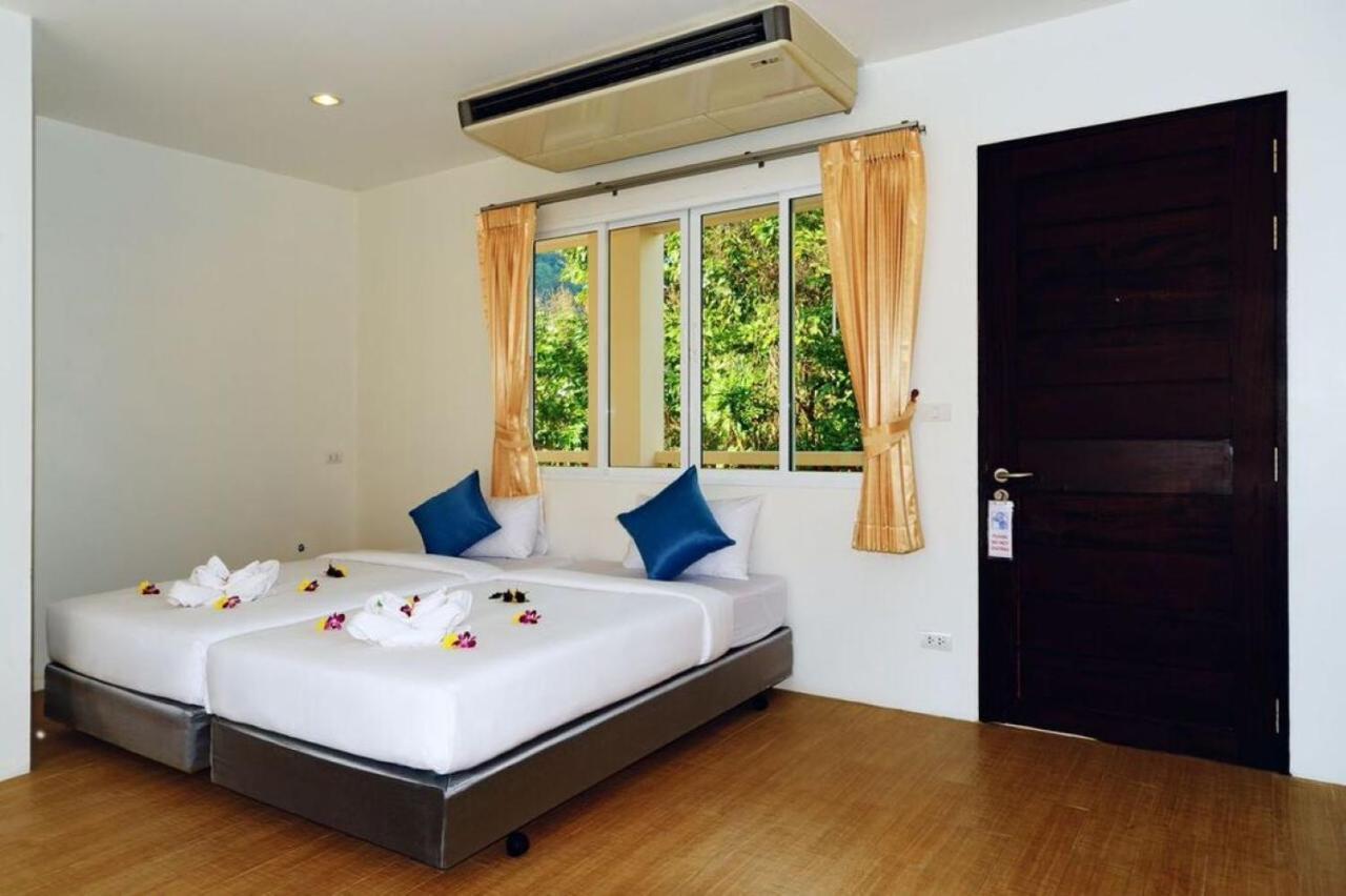 Aonang Regent Hotel Ao Nang Exteriér fotografie