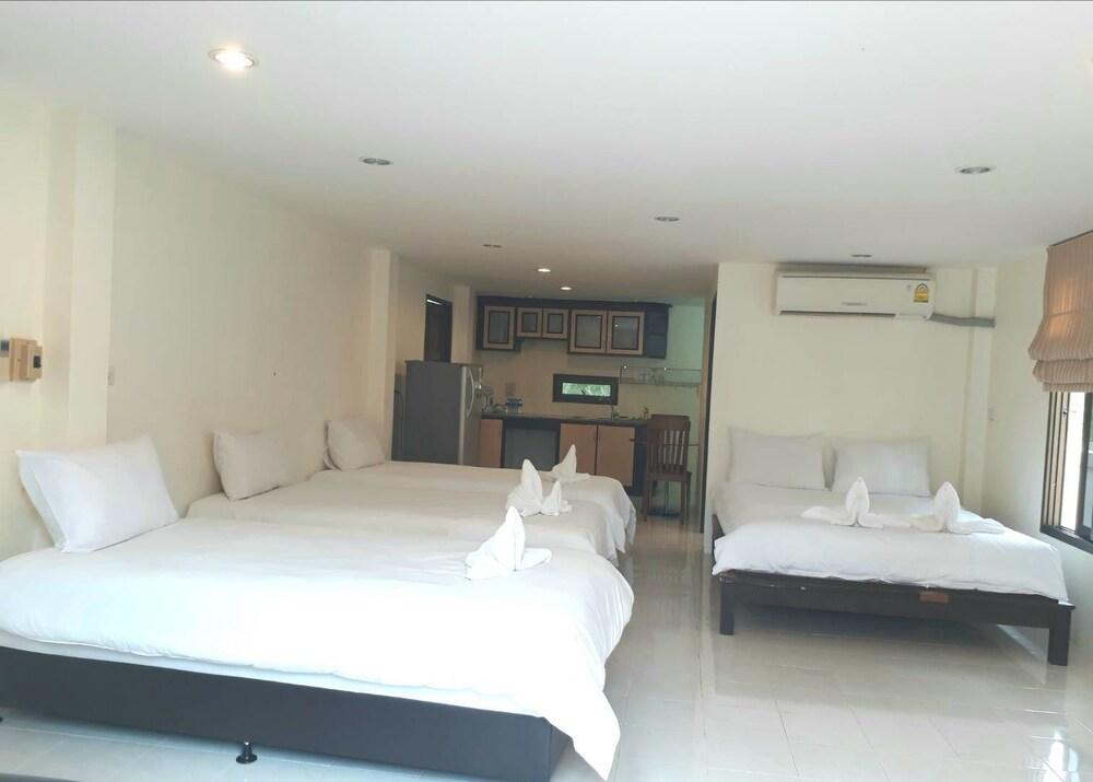 Aonang Regent Hotel Ao Nang Exteriér fotografie