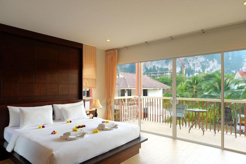 Aonang Regent Hotel Ao Nang Exteriér fotografie