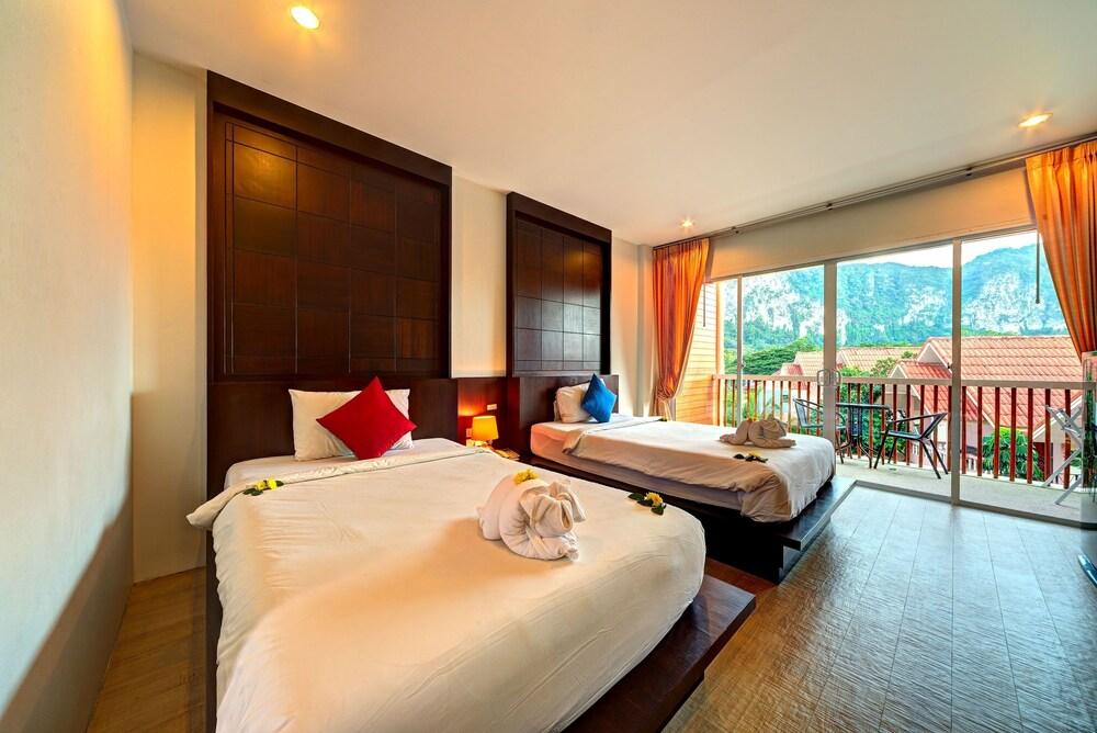 Aonang Regent Hotel Ao Nang Exteriér fotografie