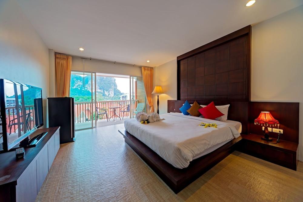 Aonang Regent Hotel Ao Nang Exteriér fotografie
