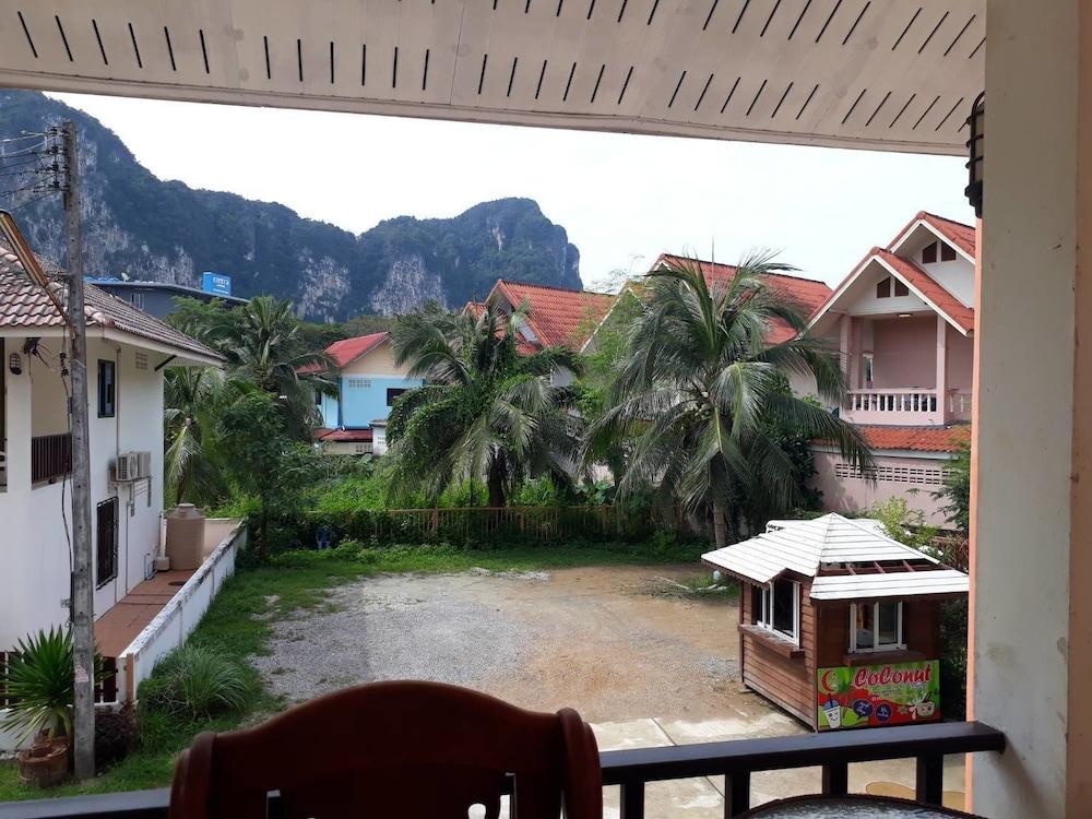 Aonang Regent Hotel Ao Nang Exteriér fotografie