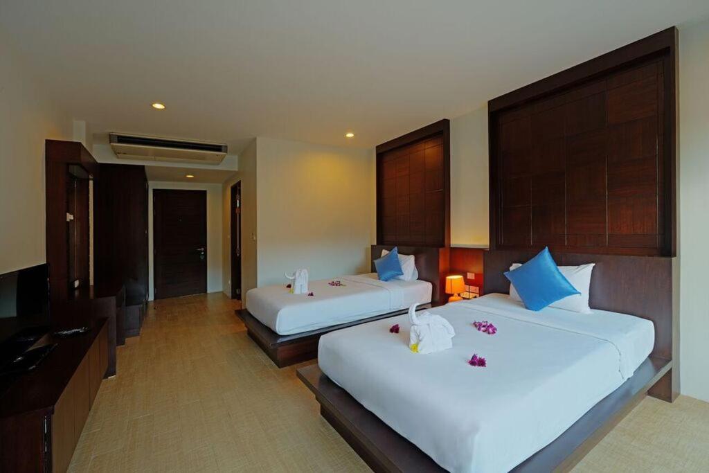 Aonang Regent Hotel Ao Nang Exteriér fotografie