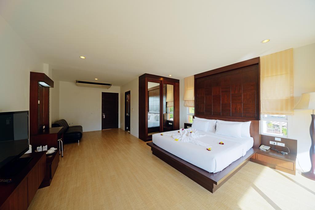 Aonang Regent Hotel Ao Nang Exteriér fotografie