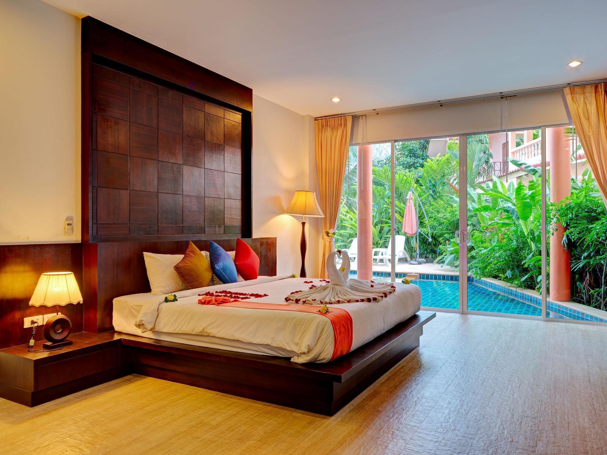 Aonang Regent Hotel Ao Nang Exteriér fotografie