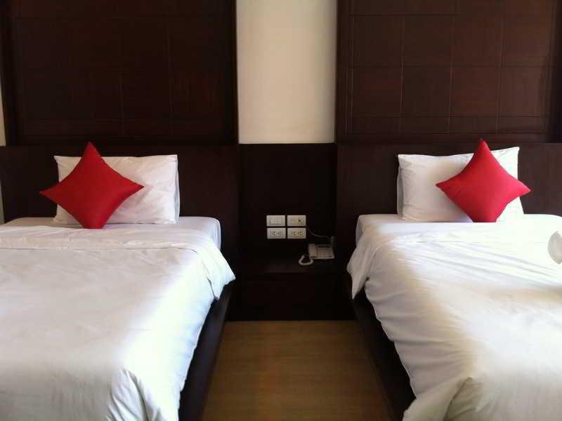 Aonang Regent Hotel Ao Nang Exteriér fotografie