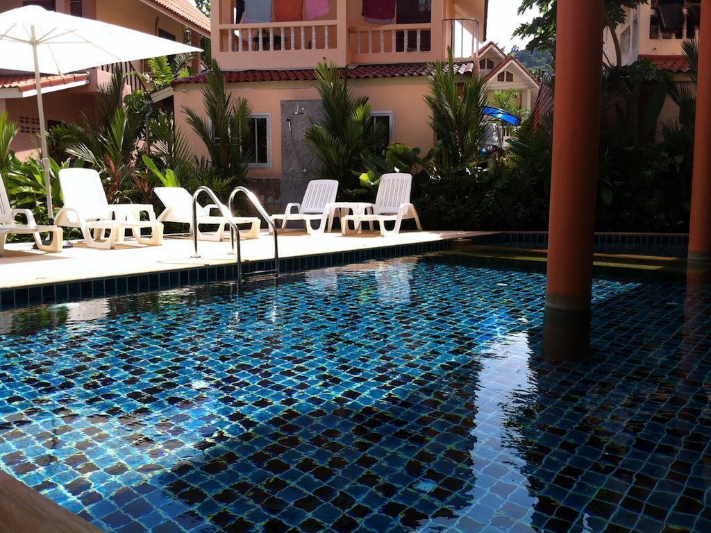 Aonang Regent Hotel Ao Nang Exteriér fotografie