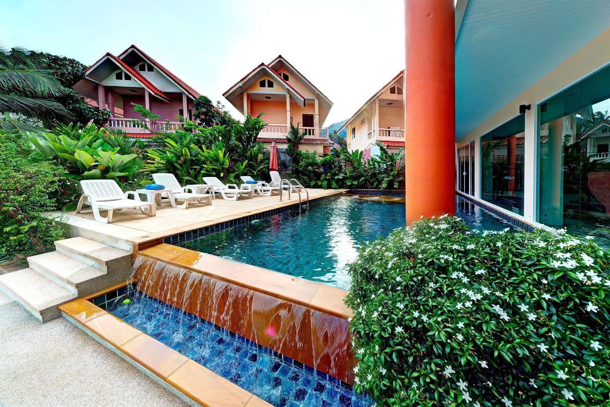 Aonang Regent Hotel Ao Nang Exteriér fotografie