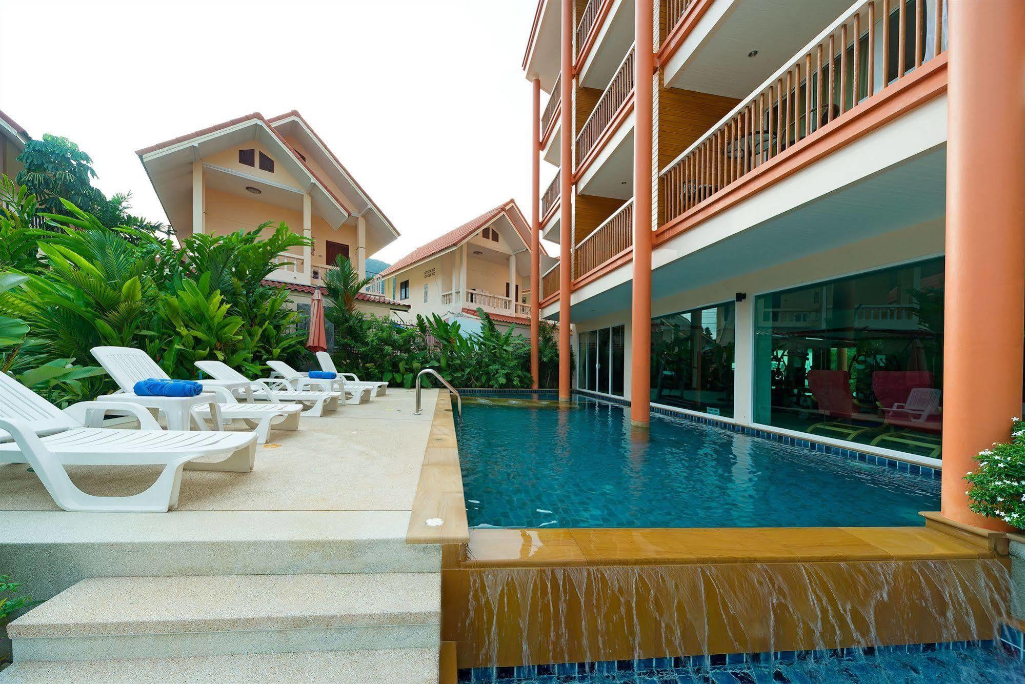 Aonang Regent Hotel Ao Nang Exteriér fotografie
